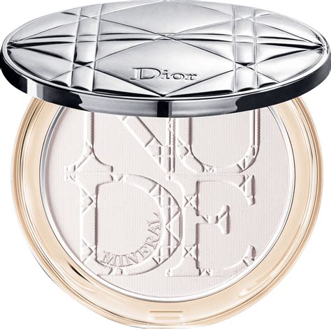 Pó Translúcido Dior Dioskin Mineral Nude Matte